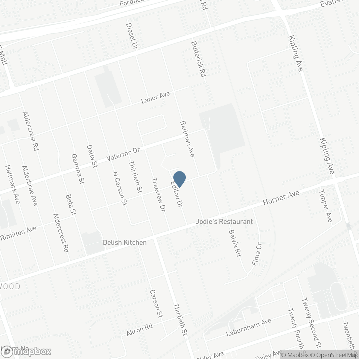 334 RIMILTON AVENUE, Toronto, Ontario M8W 2E4